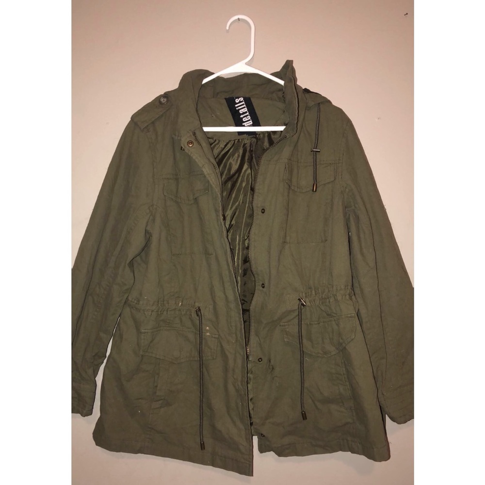 Army jacket